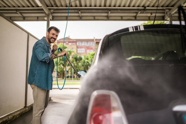 Why Choose Our Certified Pressure Washing Experts for Your Project Needs in Stigler, OK?
